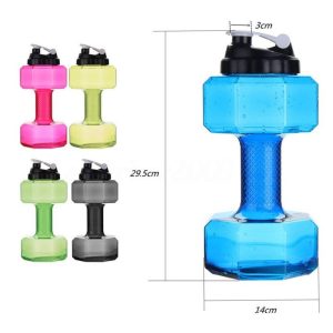 2.2 Litre Dumbbell Bottle 14