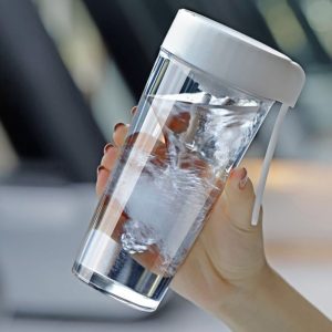 Automatic Stirrer 450ML Petite Bottle 9