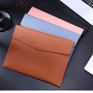 Leather Document Tablet Folio 5