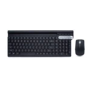 Wireless Keyboard Mouse Duo Set8