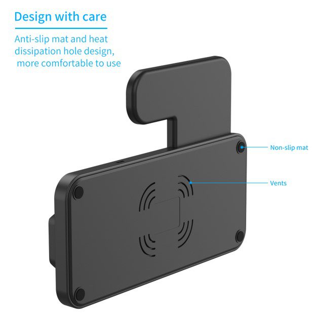 4 in 1 Wireless Charging Station 5