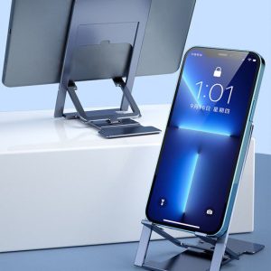 Card Size Aluminum Phone Holder 11