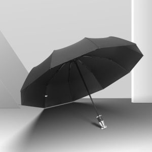 23 Inch Premium UV Auto Brolly