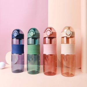 Crop Space Top Sports Tritan Bottle