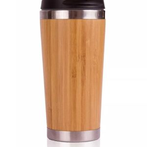 Eco Bamboo Stainless Steel Tumbler