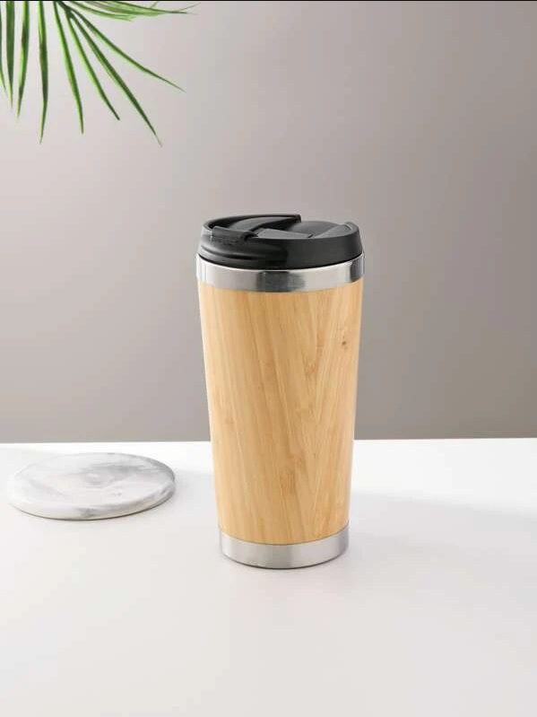 Eco Bamboo Stainless Steel Tumbler 4