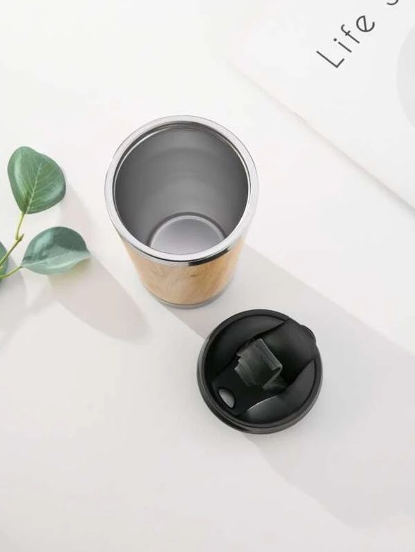 Eco Bamboo Stainless Steel Tumbler 5