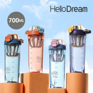 Filter Top Tritan Water Bottle