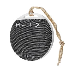 Portable Wireless Speaker with Lanyard Strap