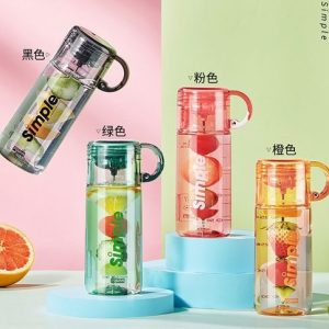 Stick Long Fruit Bottle