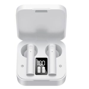 TWS Wireless Earphones with Power Display