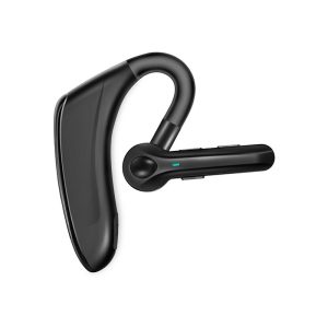 Wireless Over Ear Single Headset with Mic