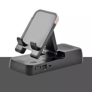Wireless Phone Holder Handsfree Speaker 6