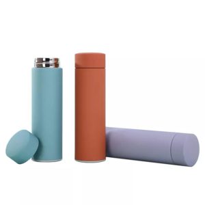 Basic Thermal Stainless Steel Flask 6