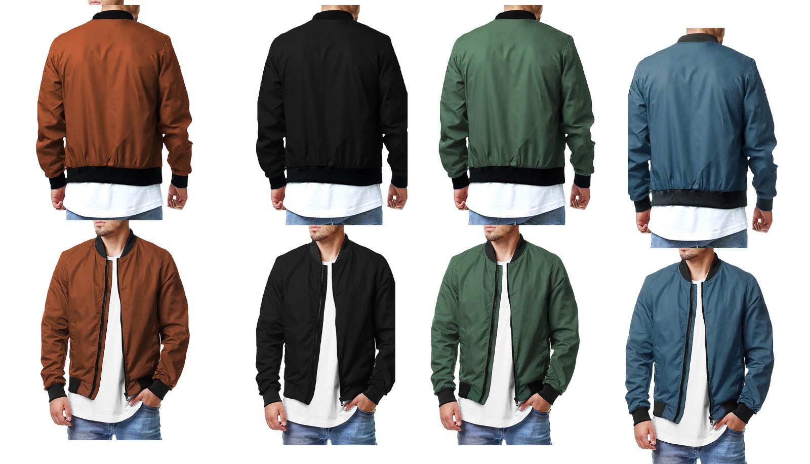 Bomber Jacket 11