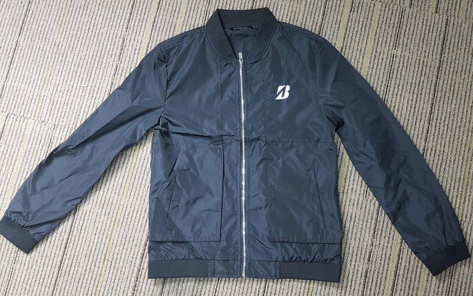 Bridgestone Bomber Jacket