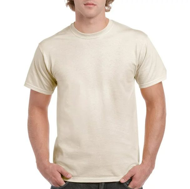 Cotton Round Neck Shirt 4