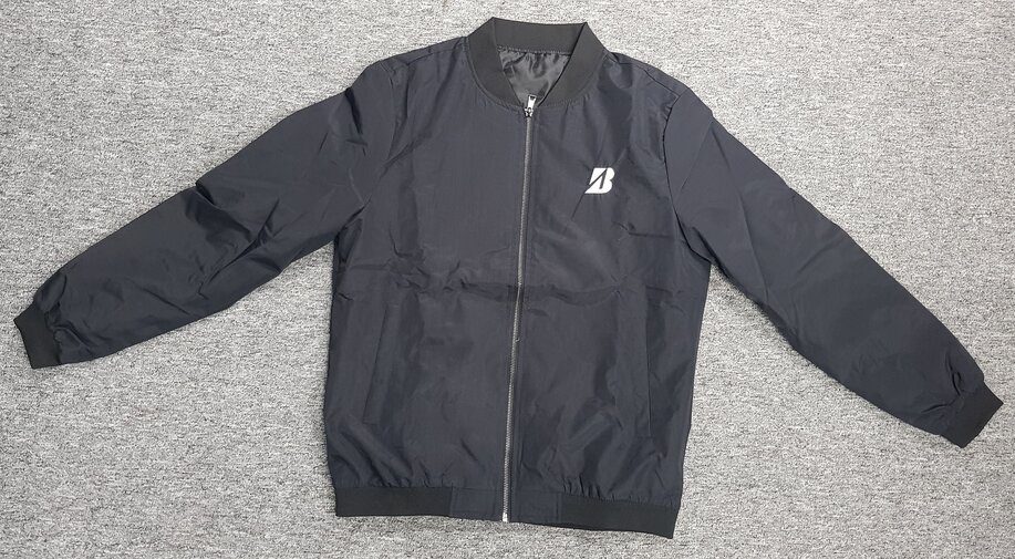 DO0422 011 BRIDGESTONE Boomber Jackets