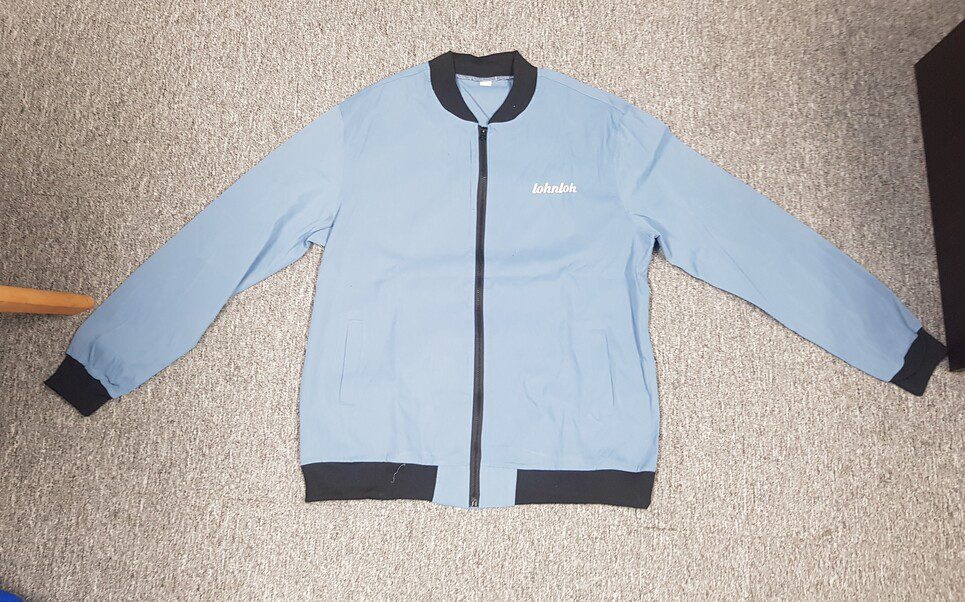 DO1122 031B LOH N LOH Bomber Jacket 3