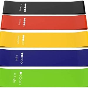 Workout Resistance Bands