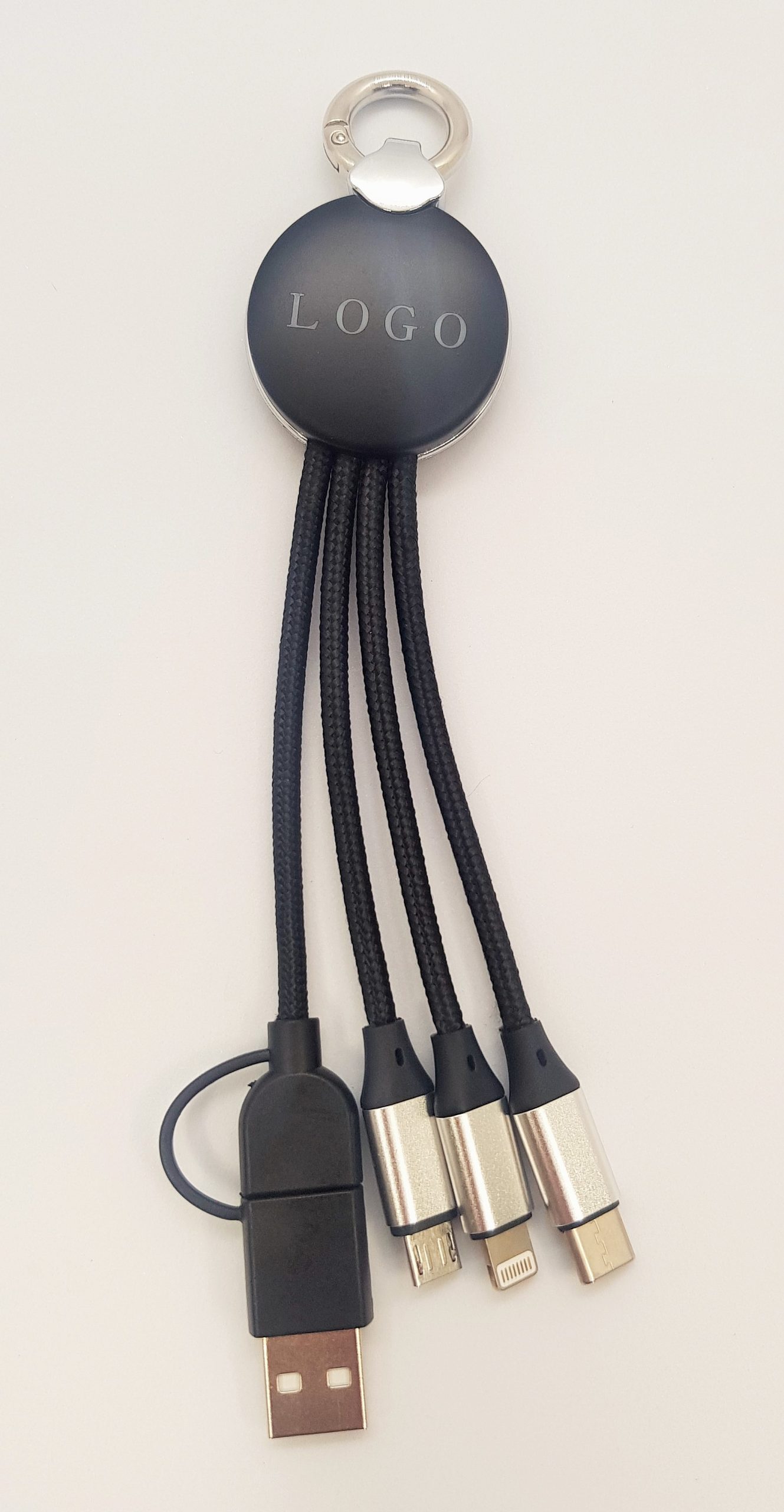 3 in 1 Light Up Charging Cable With Type C 3 scaled