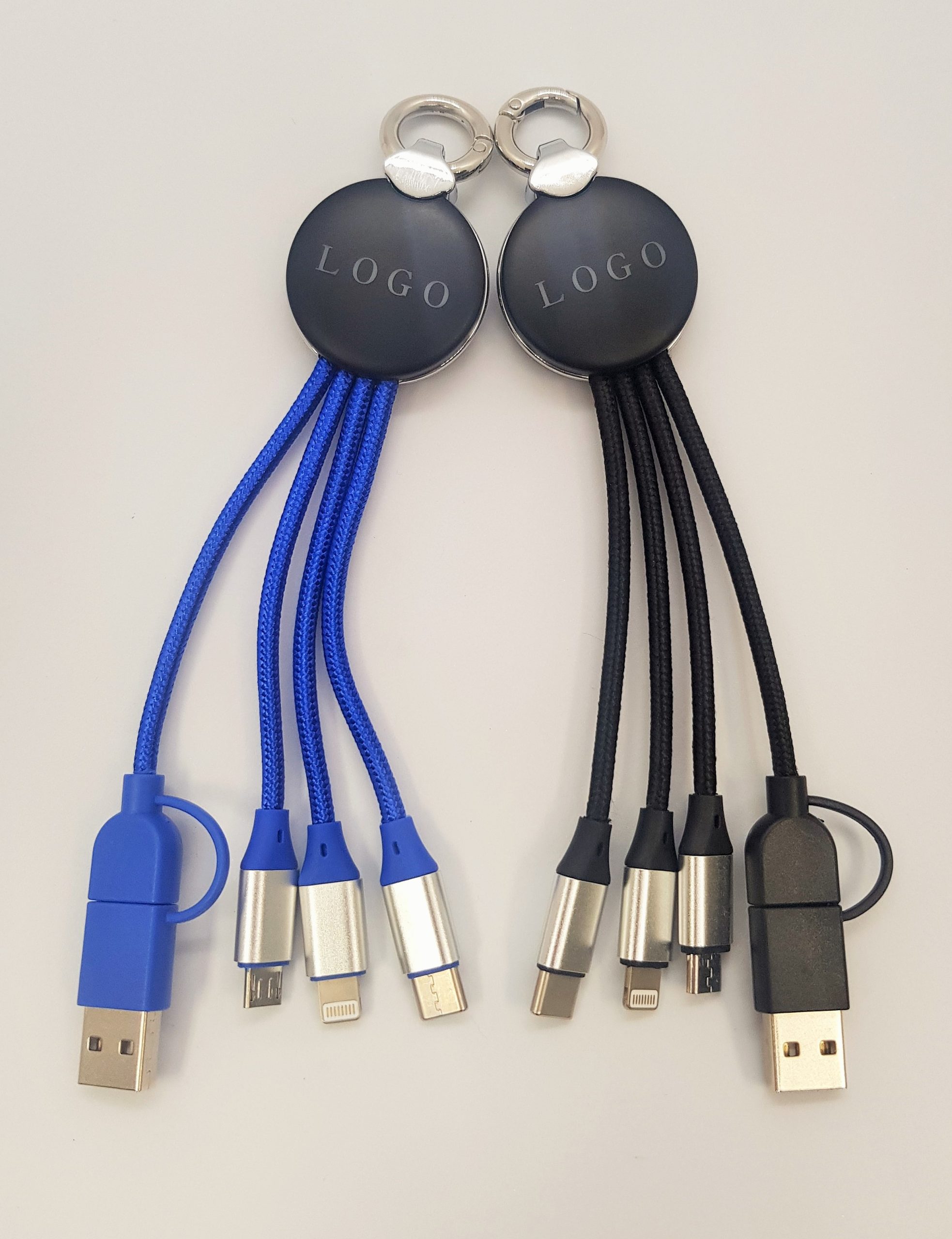 3 in 1 Light Up Charging Cable With Type C scaled