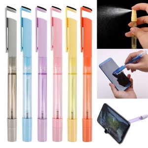4 in 1 Spray Sanitizer Gel Pen