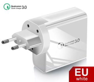 48 Watt QC PD Wall Plug 6