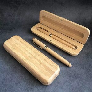 Bamboo Pen Gift Set 10
