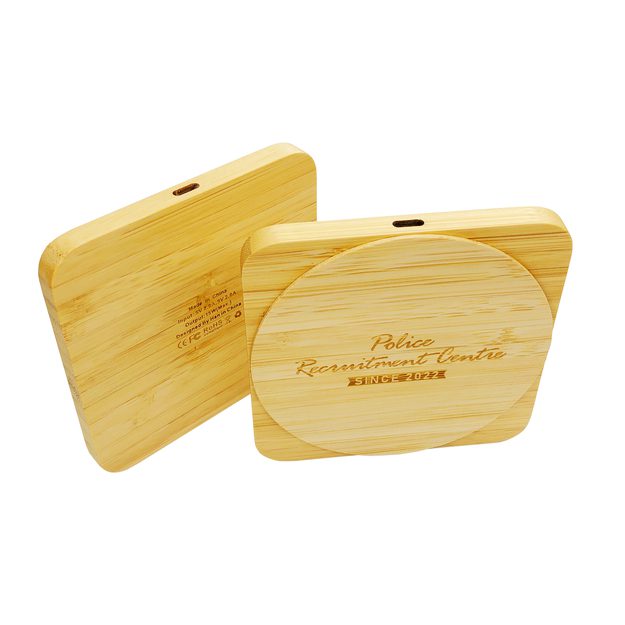 Bamboo Squircle Charger Pad 4 1