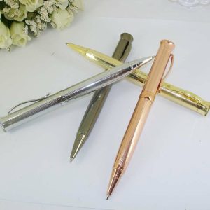 Carved Luxurious Twist Pen 11