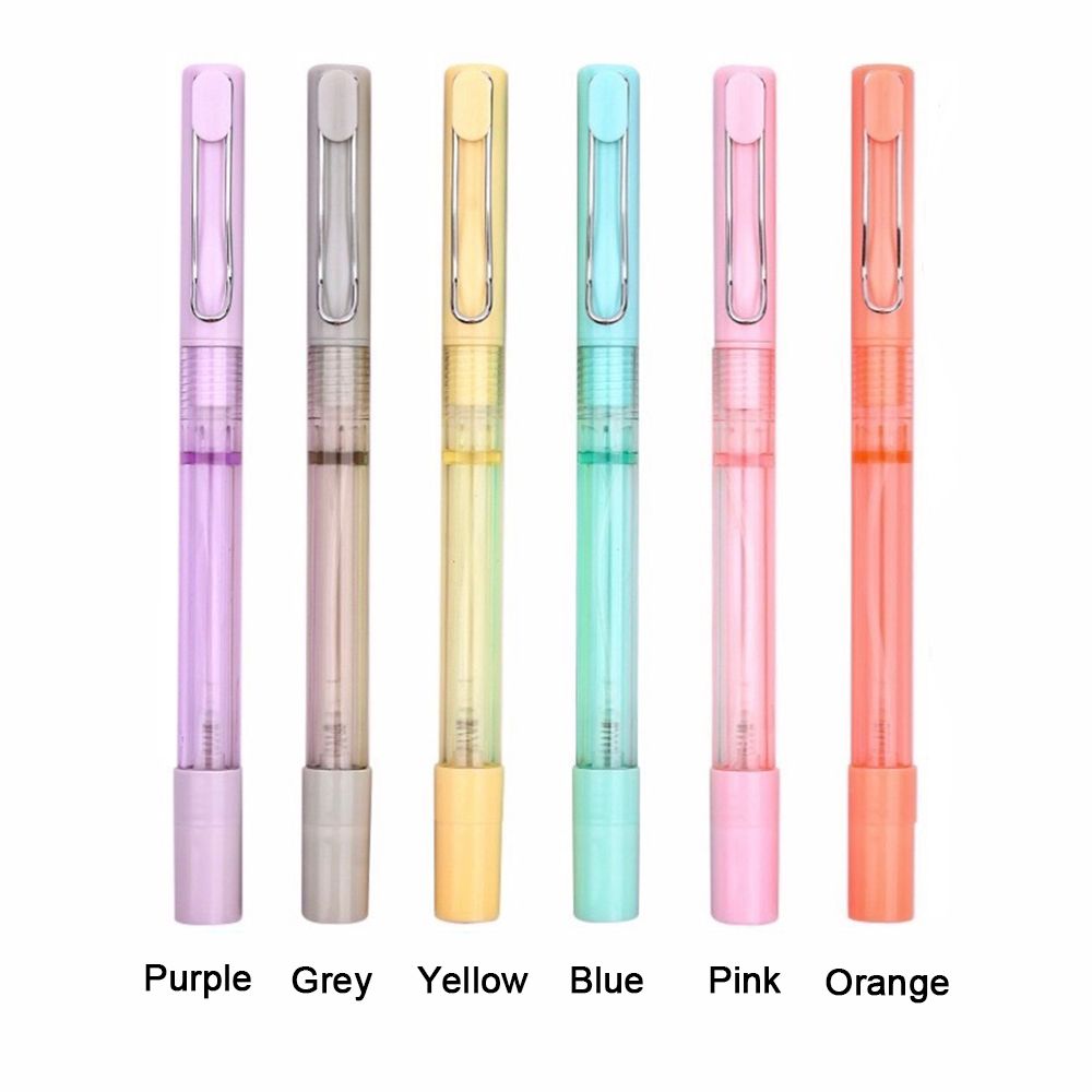 Clip On Spray Sanitizer Pen 12