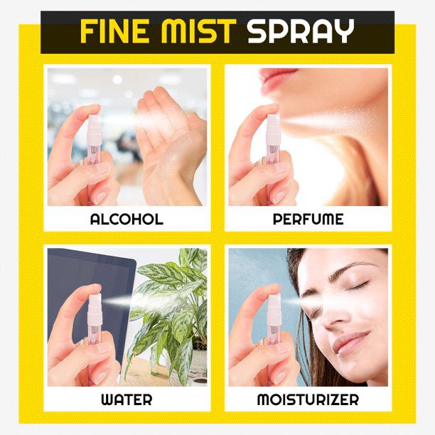 Clip On Spray Sanitizer Pen 4