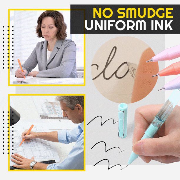 Clip On Spray Sanitizer Pen 6