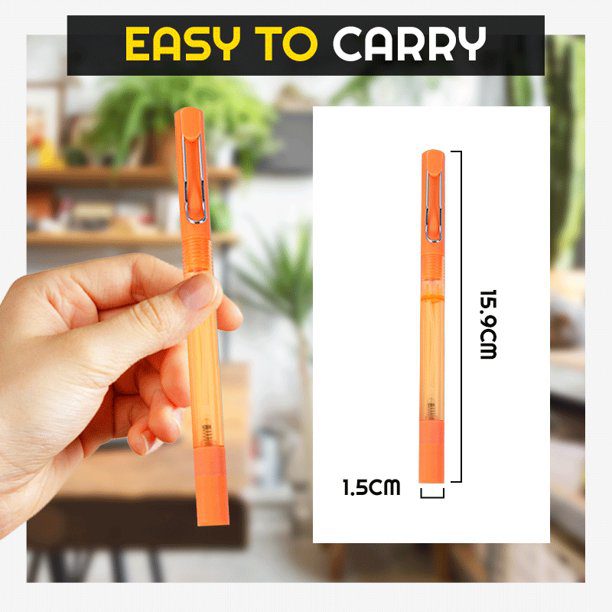 Clip On Spray Sanitizer Pen 8