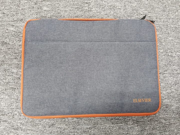 DO0123 007 ELSEVIER 14 Inch Laptop Organizer Bag