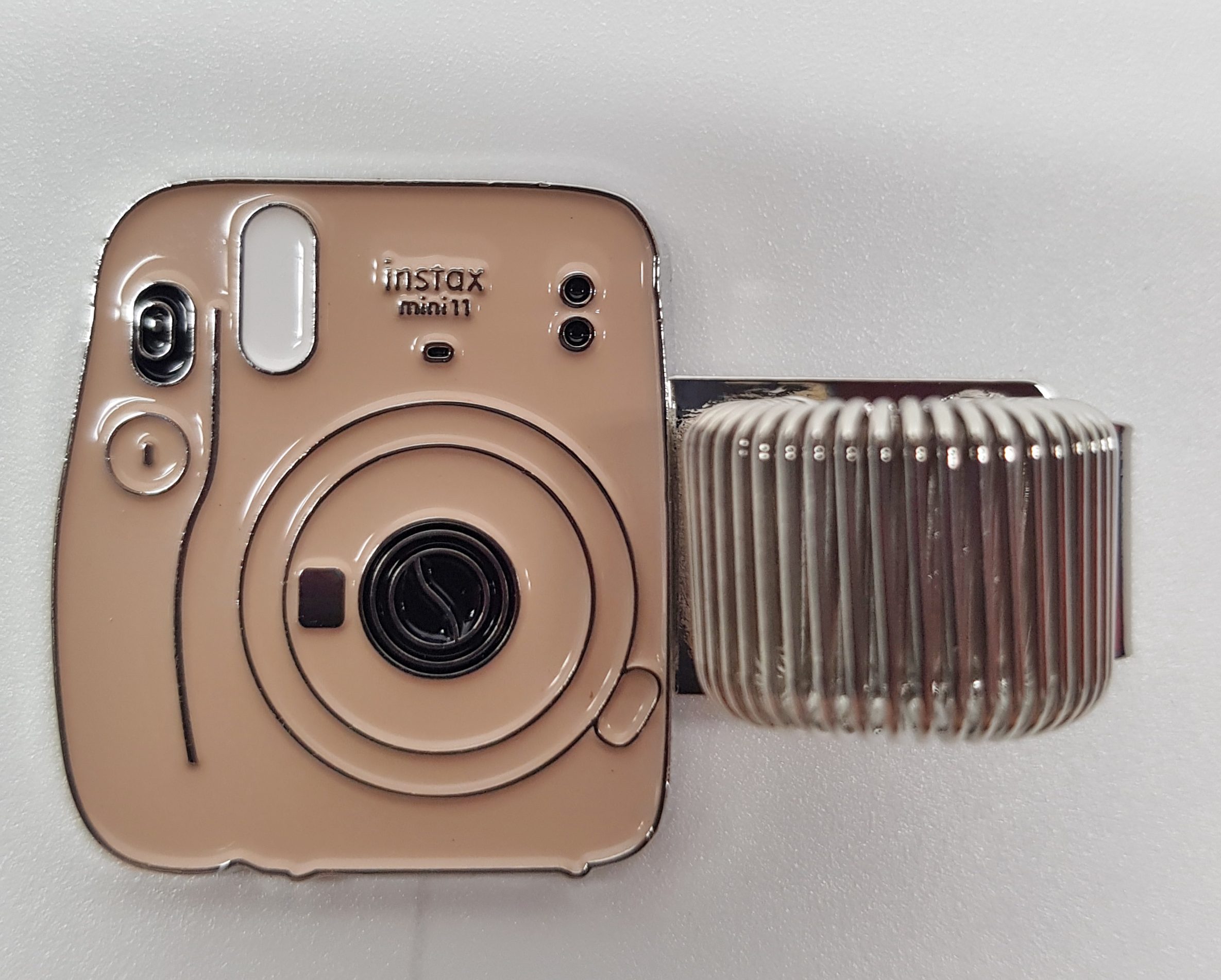 DO0522 017 Fujifilm Metal Pen Holder Clip 1