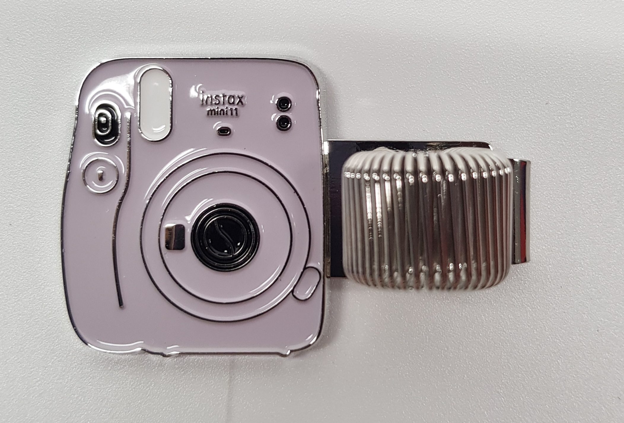 DO0522 017 Fujifilm Metal Pen Holder Clip 2