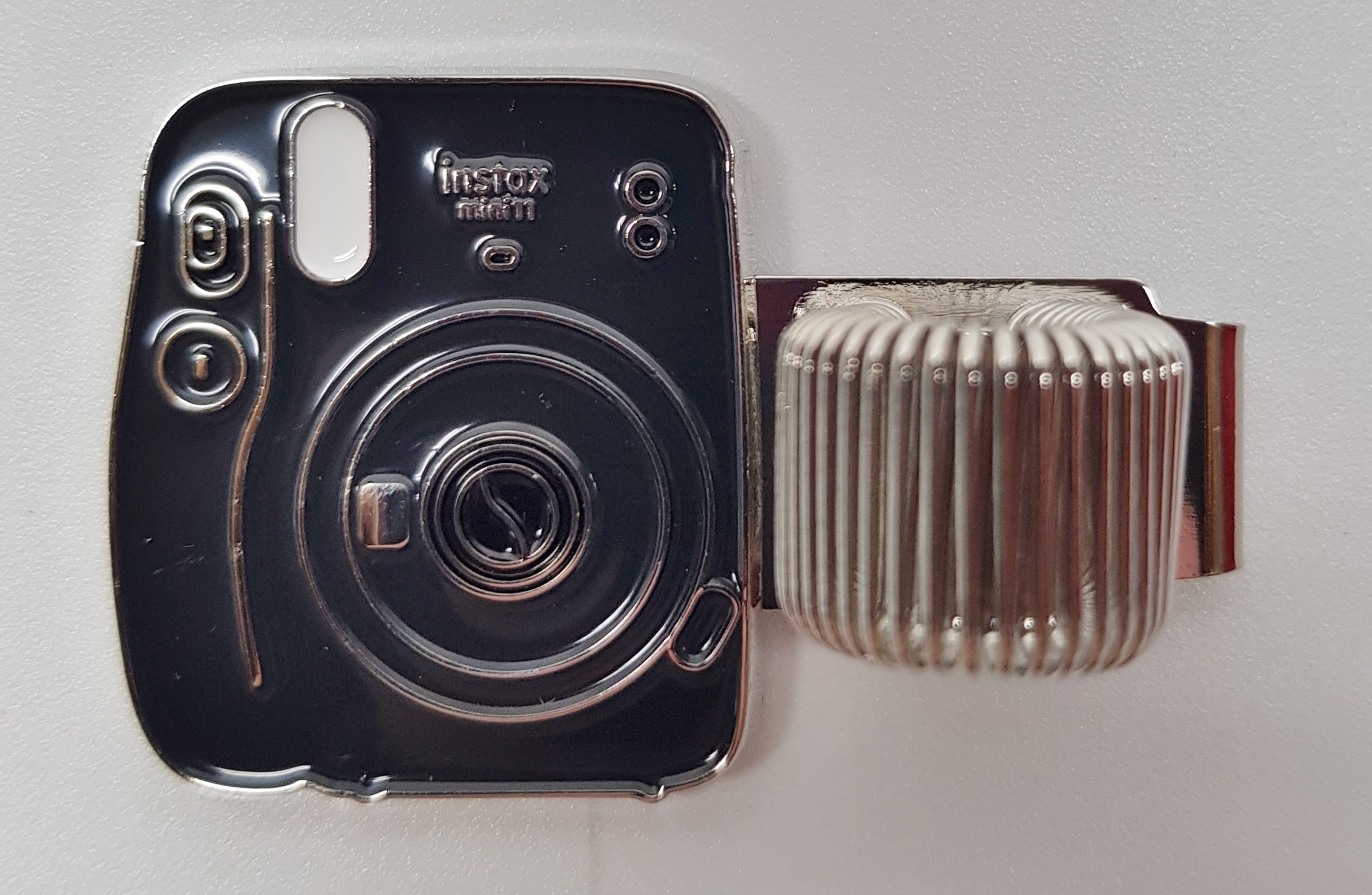 DO0522 017 Fujifilm Metal Pen Holder Clip 4
