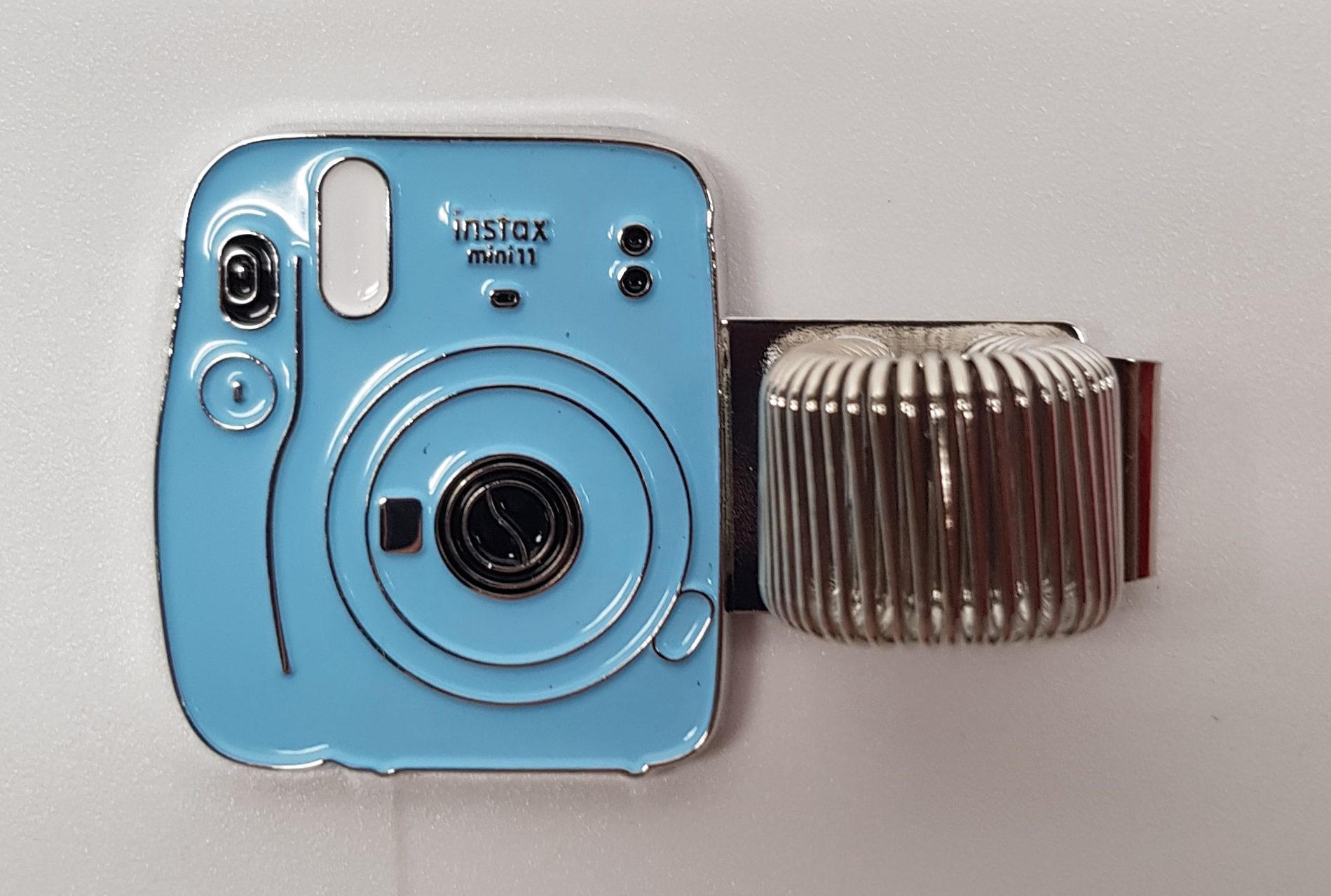 DO0522 017 Fujifilm Metal Pen Holder Clip 5