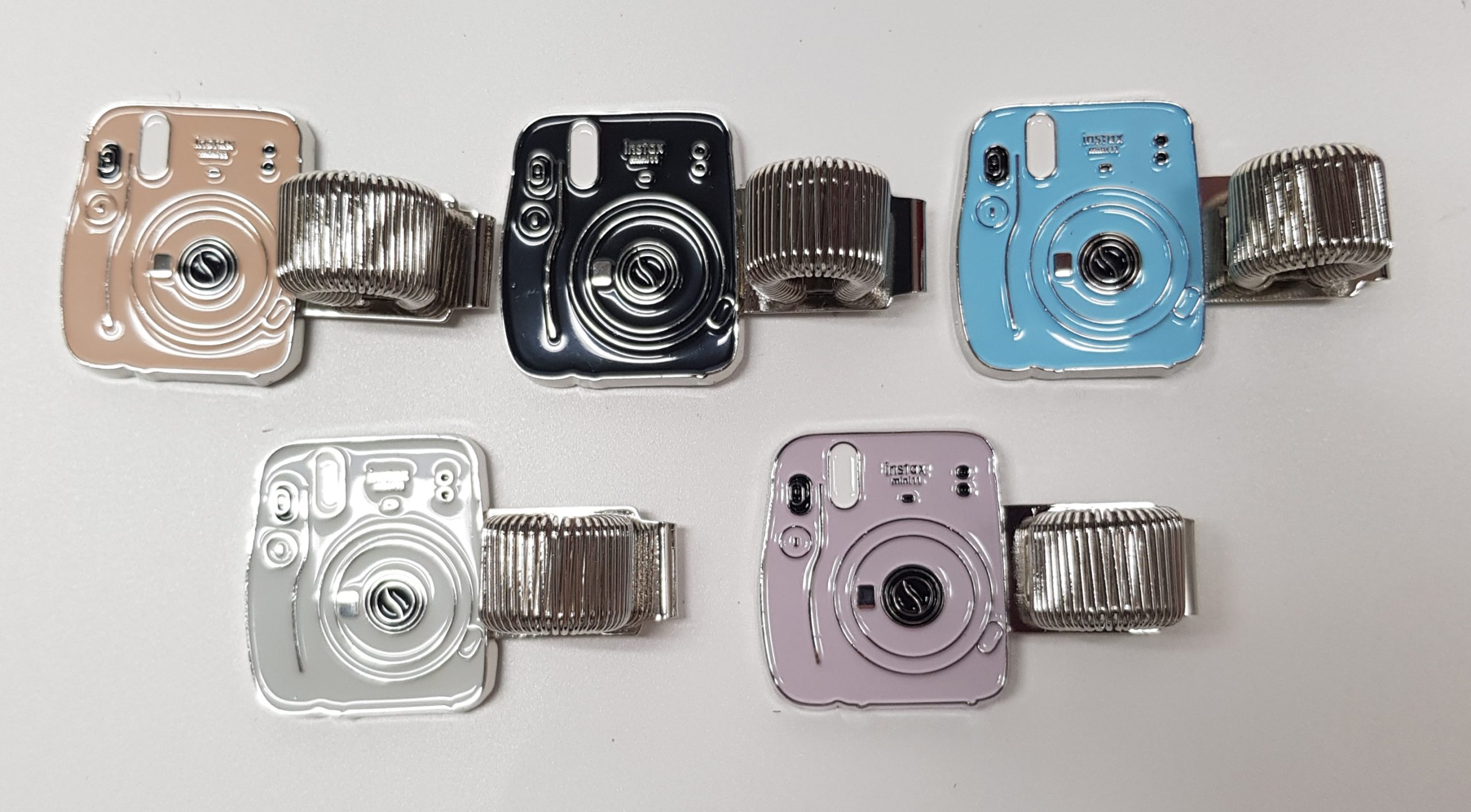 DO0522 017 Fujifilm Metal Pen Holder Clip scaled