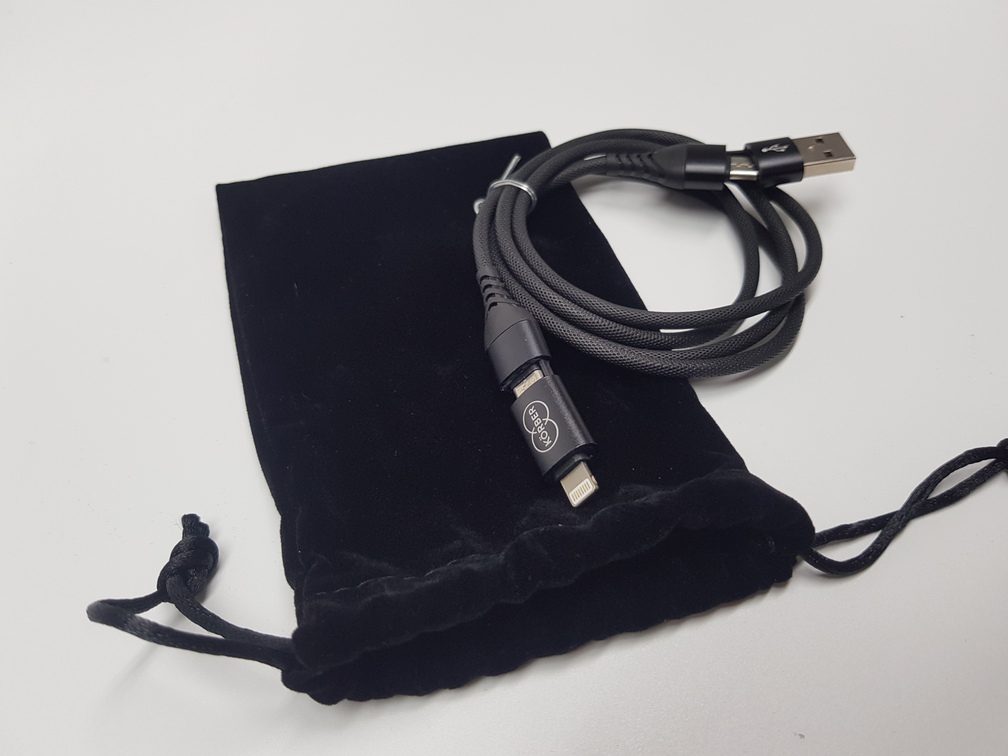 DO0822 010 HAUNI KORBER Type C Fast Charging Cable 5