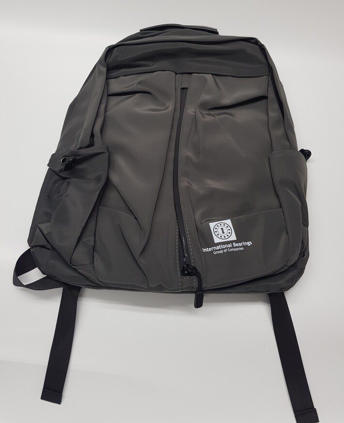 DO1022 004 INTERNATIONAL BEARINGS Sports Backpack 1