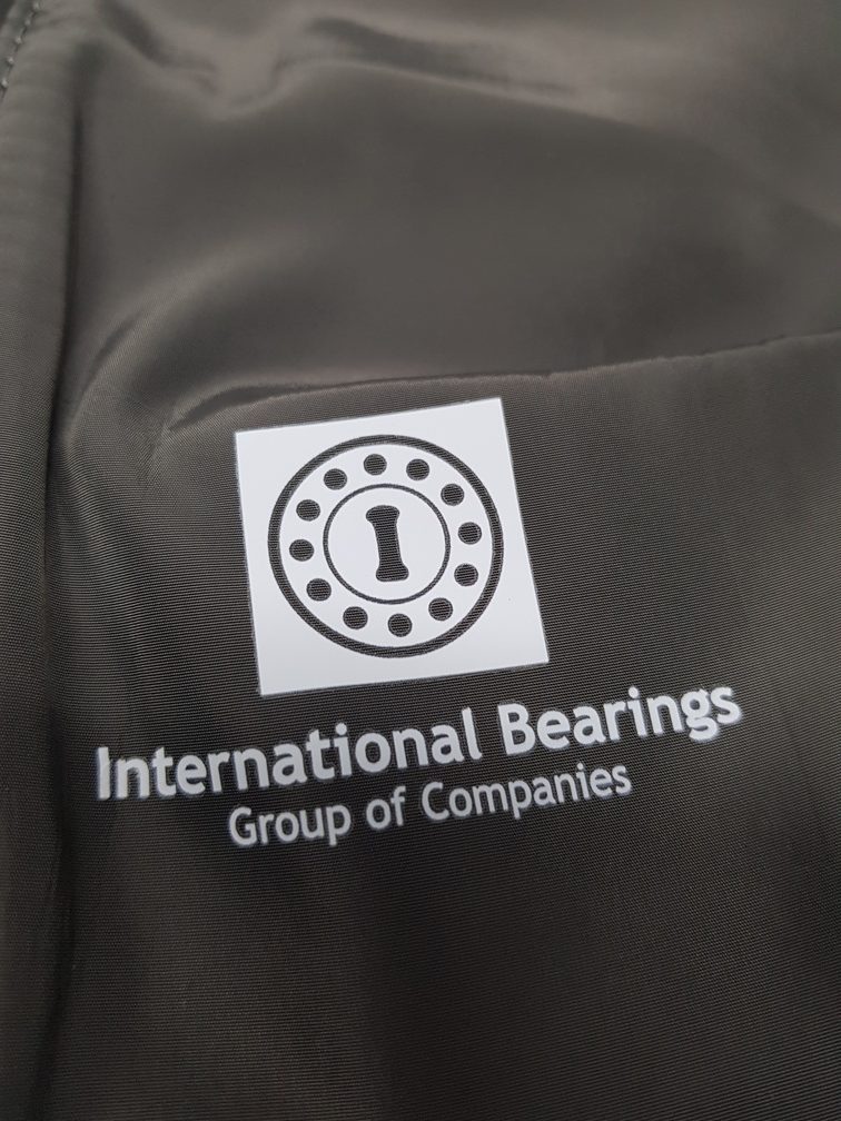 DO1022 004 INTERNATIONAL BEARINGS Sports Backpack 2 1 rotated