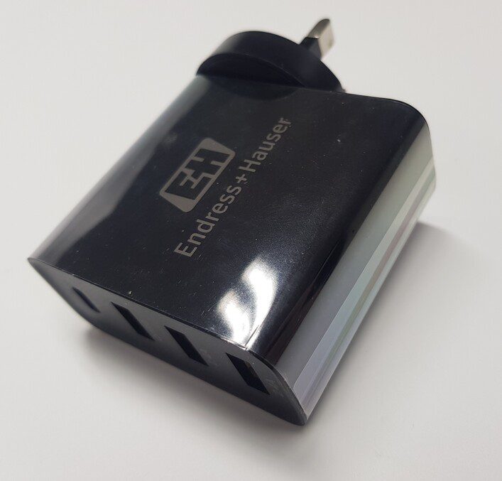 DO1122 025 ENDRESS 48W Fast Charging Plug