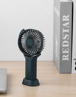 Double Leaf Adjustable Fan 1 Copy