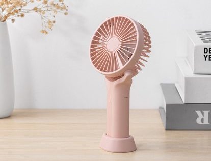 Double Leaf Adjustable Fan 2 Copy