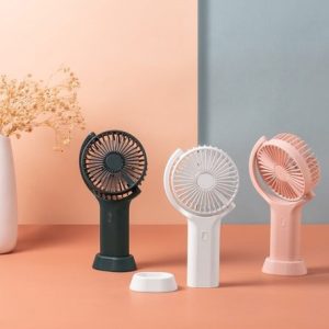 Double Leaf Adjustable Fan