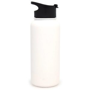 Flip Lid Vacuum Flask 5