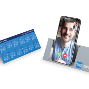 Fold Up Phone Stand 2